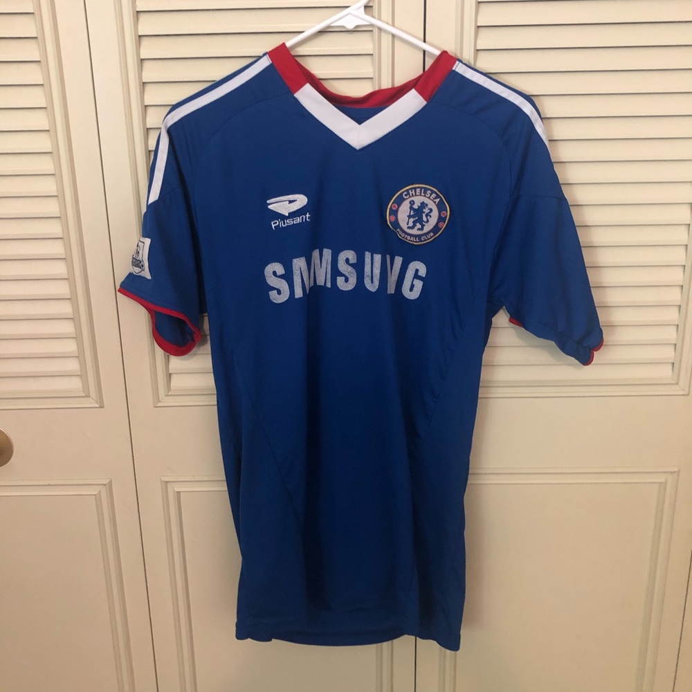 Frank Lampard Chelsea Soccer Jersey